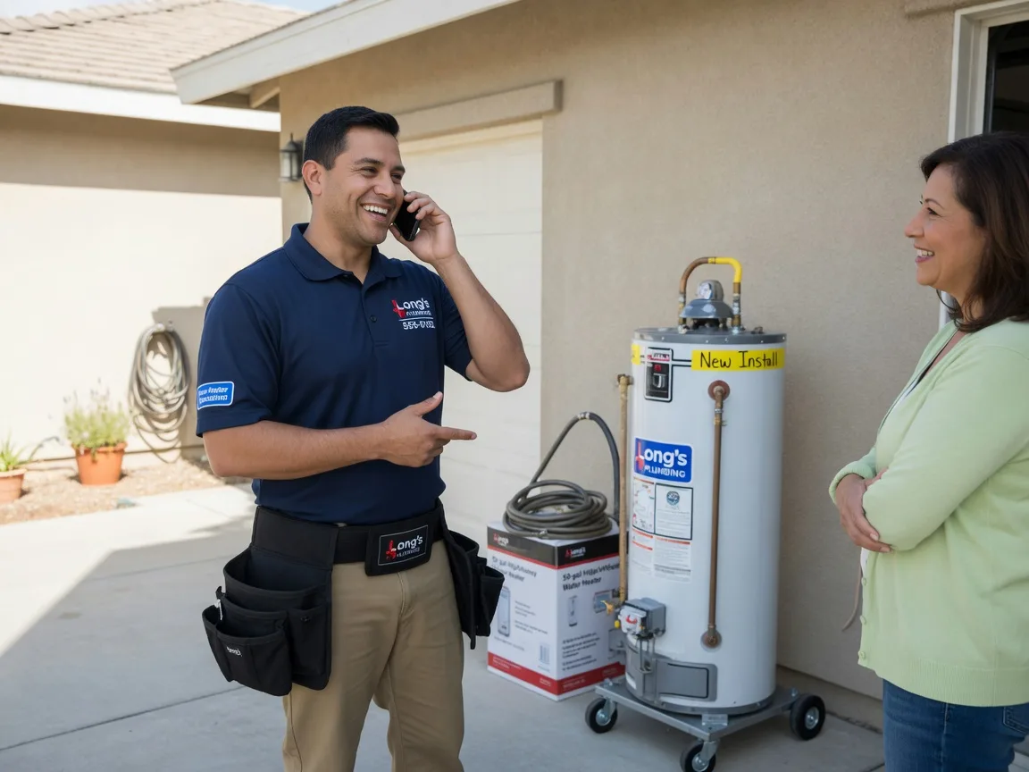 Leak Detection Buttonwillow, CA FAQs